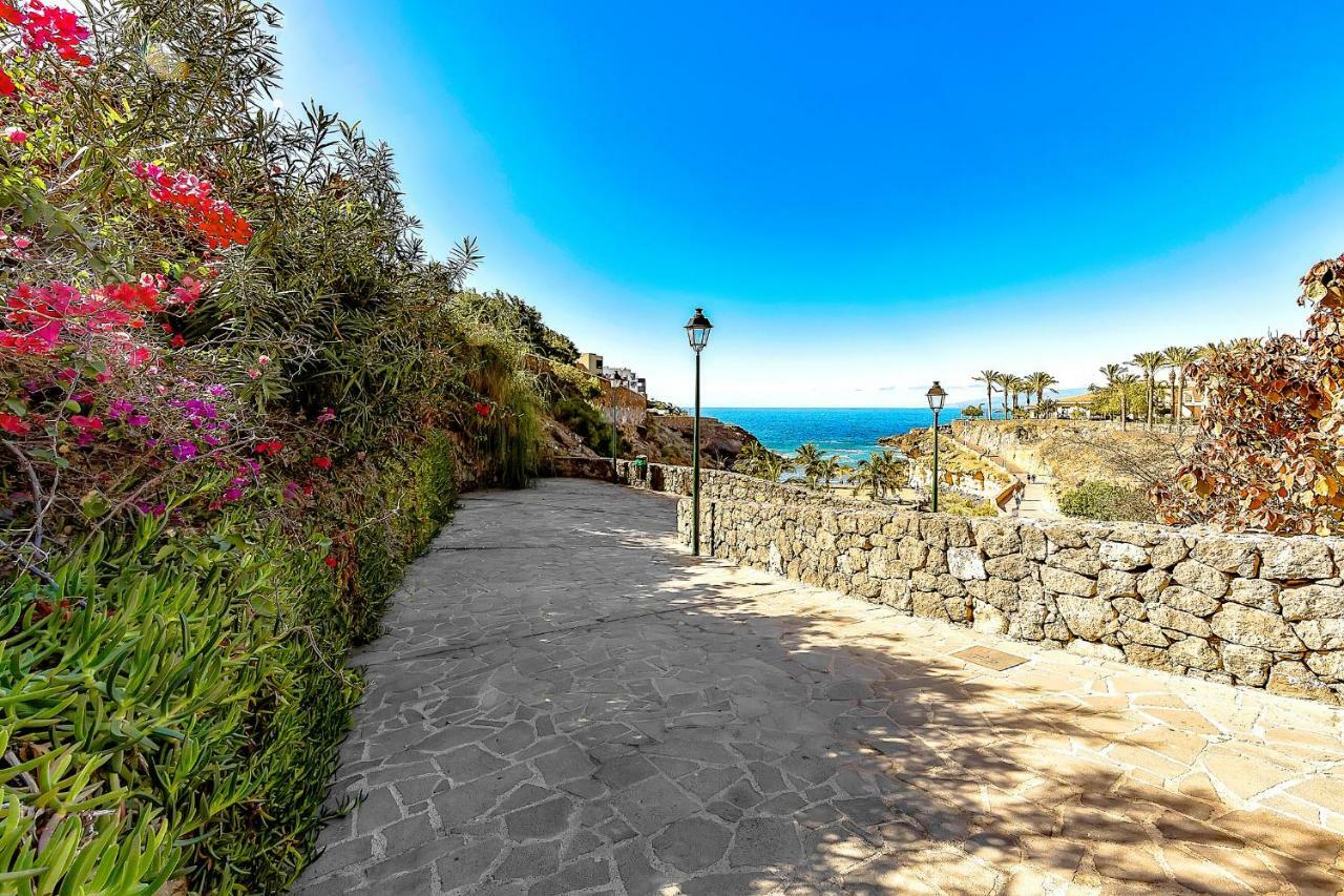 Vista Baranco Lägenhet Costa Adeje  Exteriör bild
