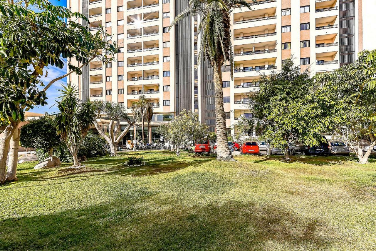 Vista Baranco Lägenhet Costa Adeje  Exteriör bild
