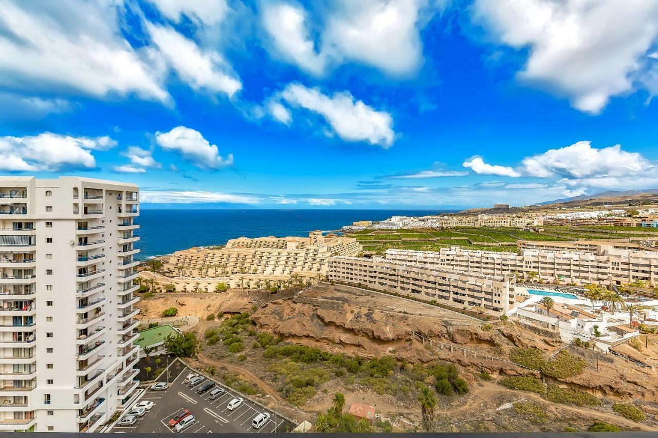 Vista Baranco Lägenhet Costa Adeje  Exteriör bild
